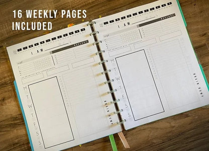 🔥LAST DAY 49% OFF - 📚ADHD Planner Starter Kit( 🌈3 Month Starter Kit )