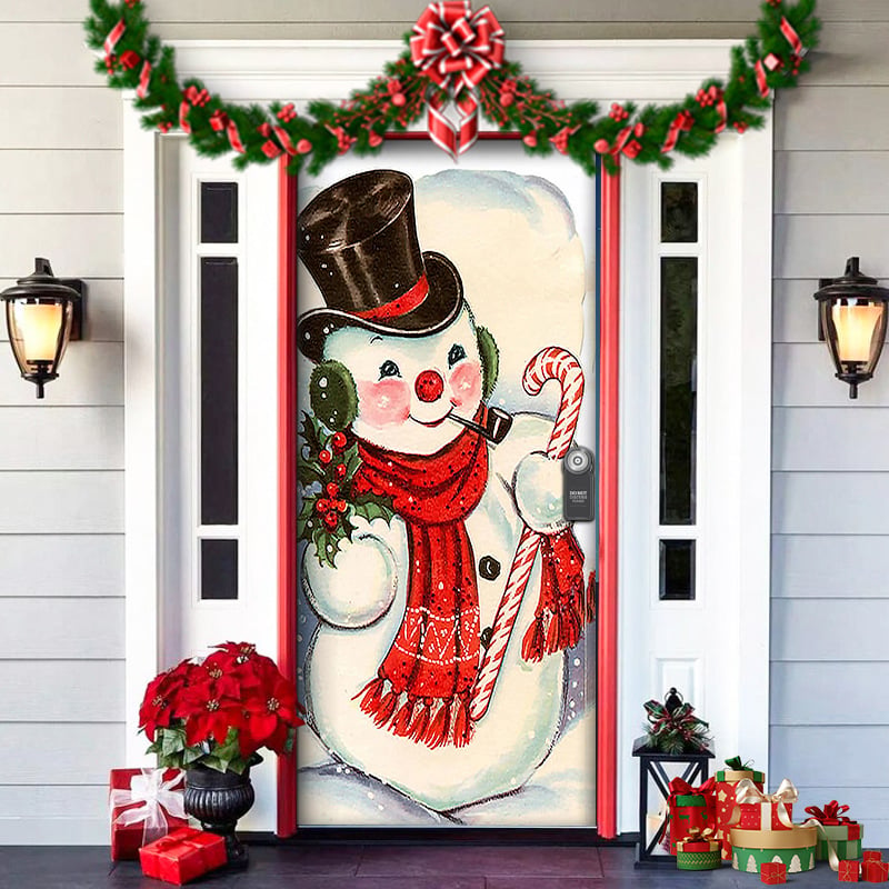 🔥Hot Sale 49%OFF-🎈2024 Christmas Front Door Decoration
