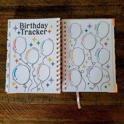 🔥Last Day 49% OFF - Organized Fucking Chaos | Funny Planner