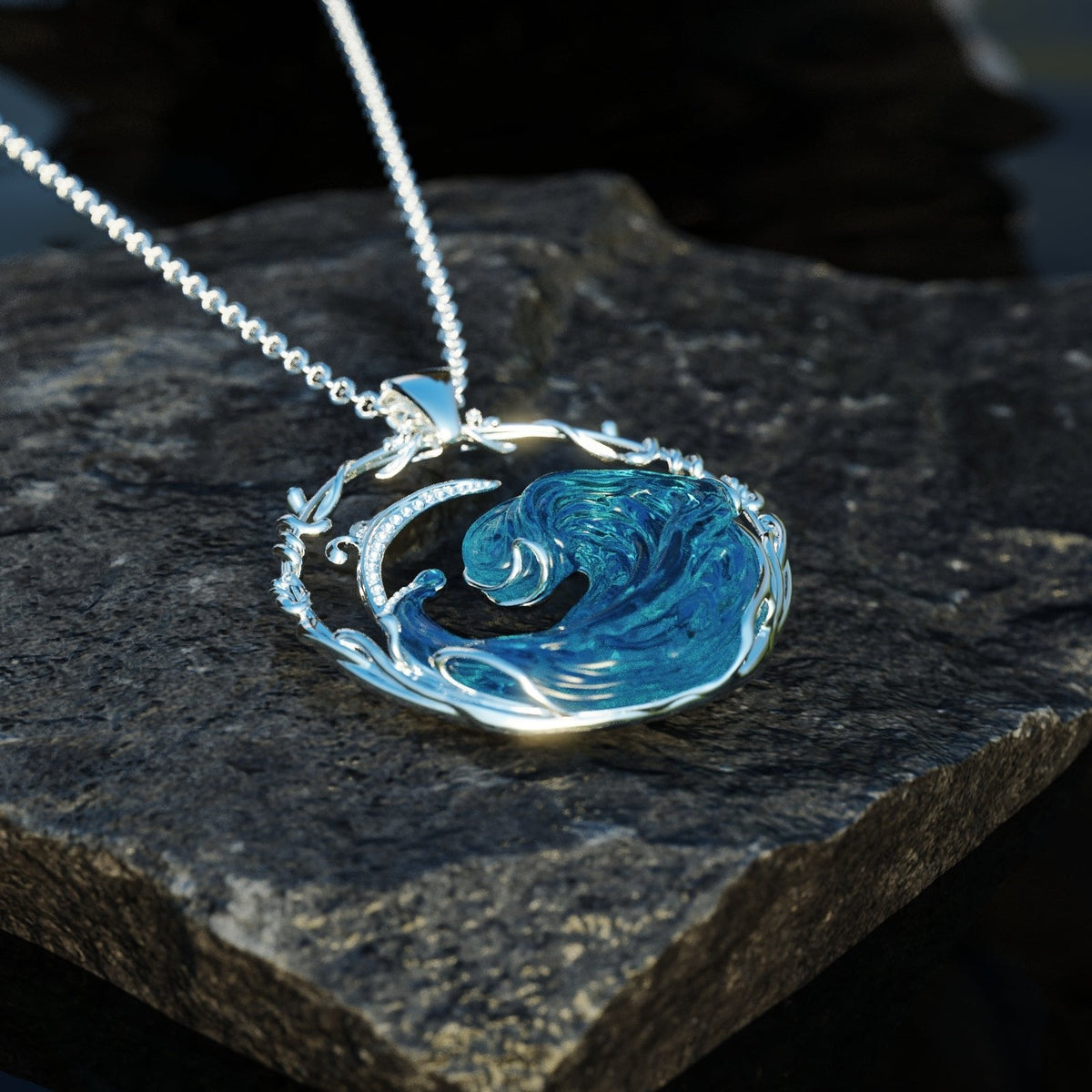 🔥LAST Sale 49% OFF - 🌊The Ocean's Pledge - The Tide